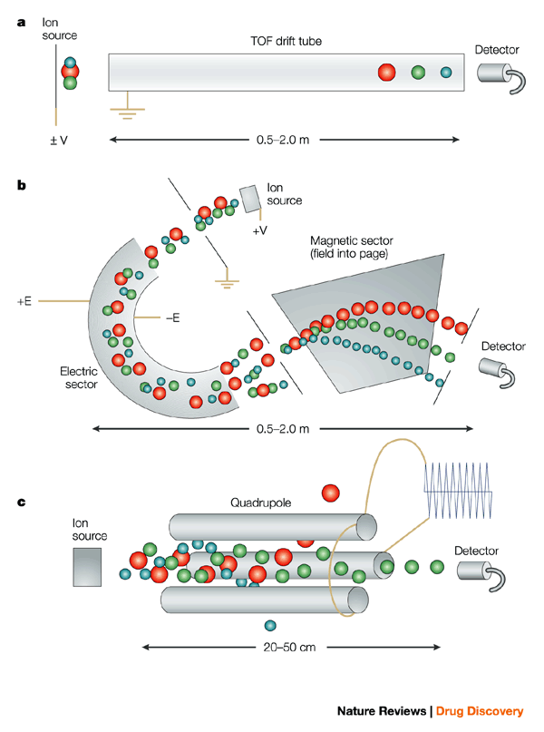 The basics of mass spectrometry gutmicrobiotaforhealth
